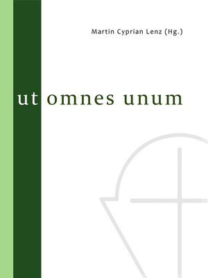 cover image of Ut omnes unum